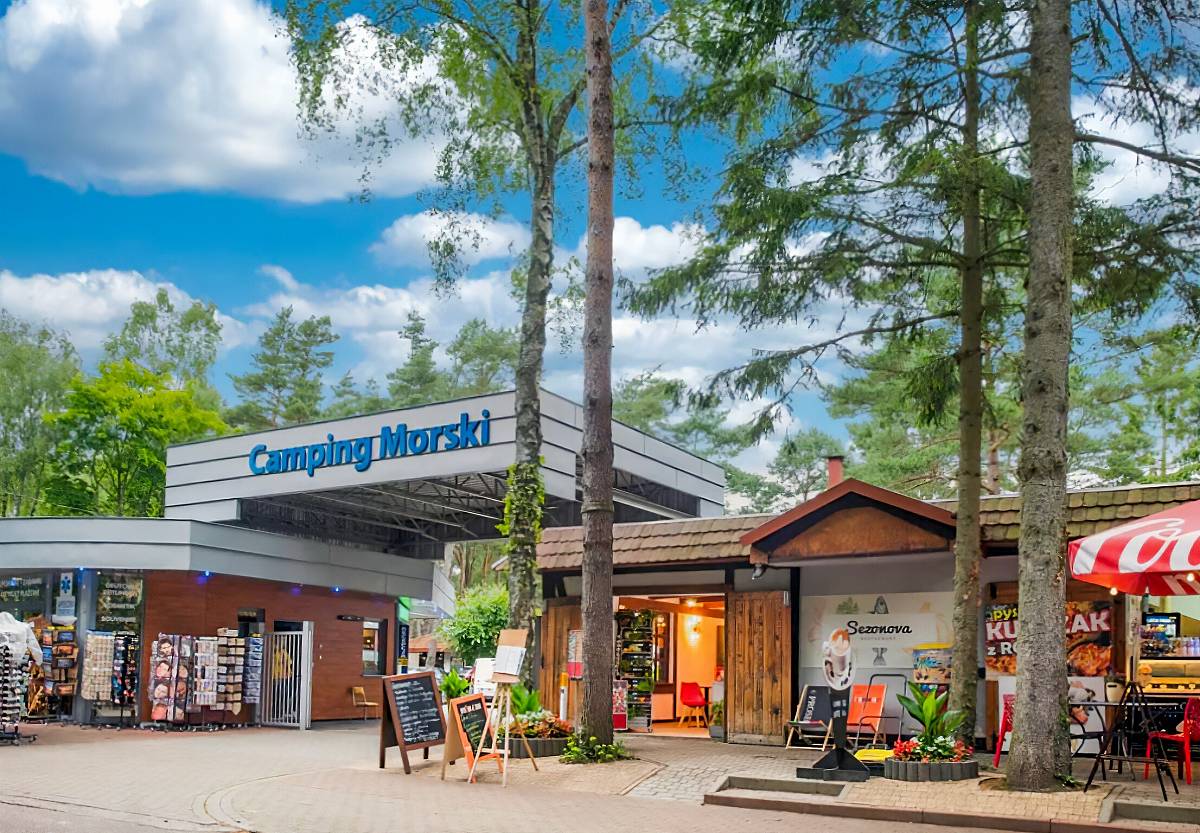 Camping 21 Morski
